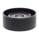 VW Tensioner Pulley, V-ribbed belt  - VAICO V10-3653