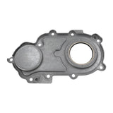 VW Shaft Seal, crankshaft  - VAICO V10-3681
