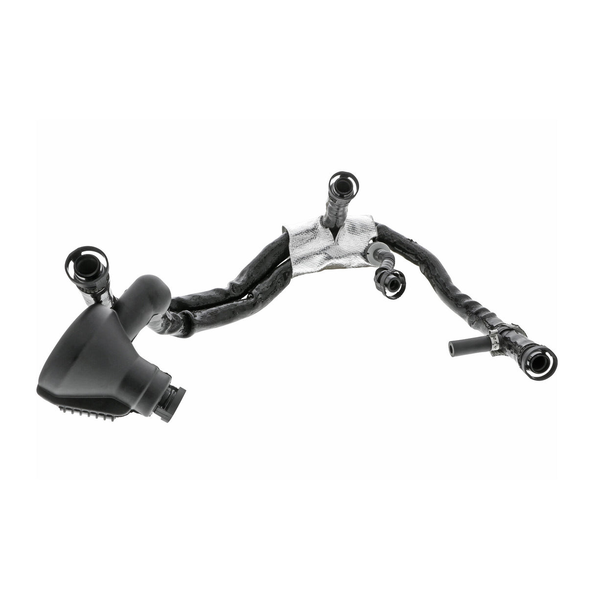 VW Hose, crankcase ventilation  - VAICO V10-3695