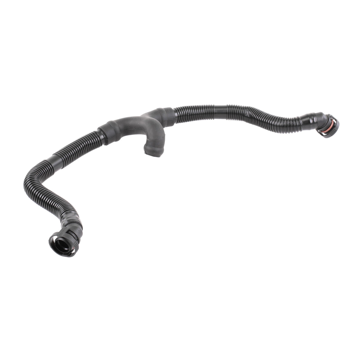 VW Hose, crankcase ventilation  - VAICO V10-3696