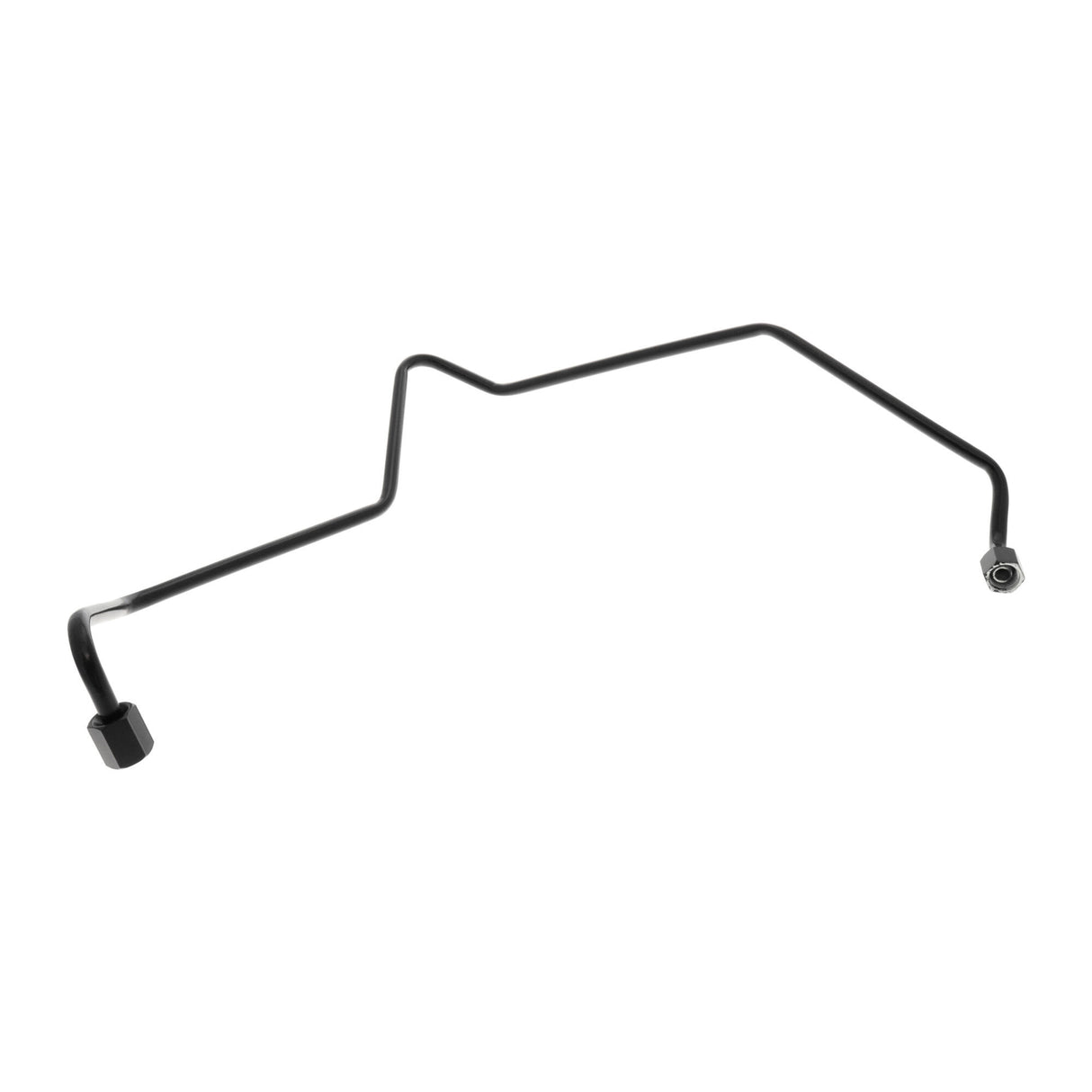 VW Oil Pipe, charger  - VAICO V10-3733