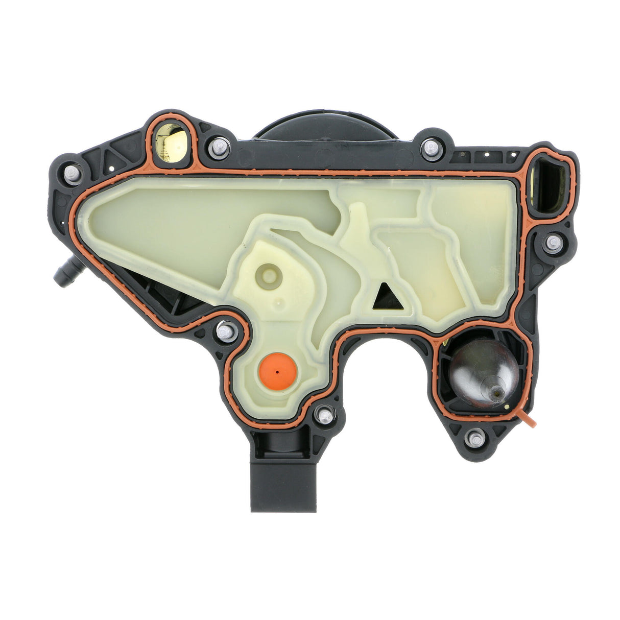 VW Oil Separator, crankcase ventilation  - VAICO V10-3863