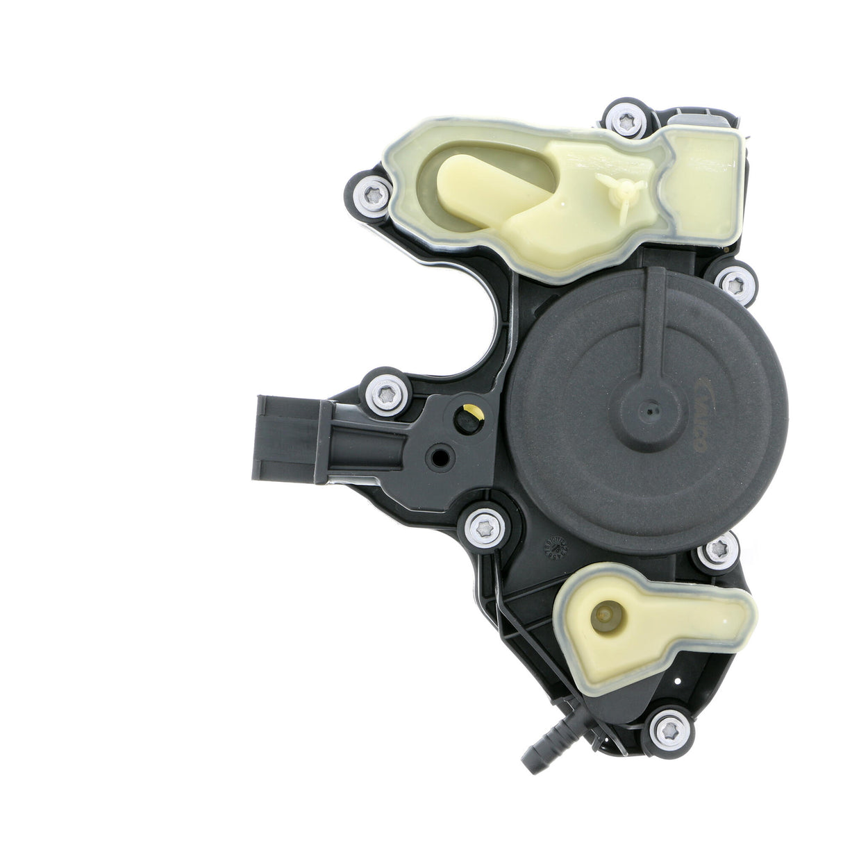 VW Oil Separator, crankcase ventilation  - VAICO V10-3863