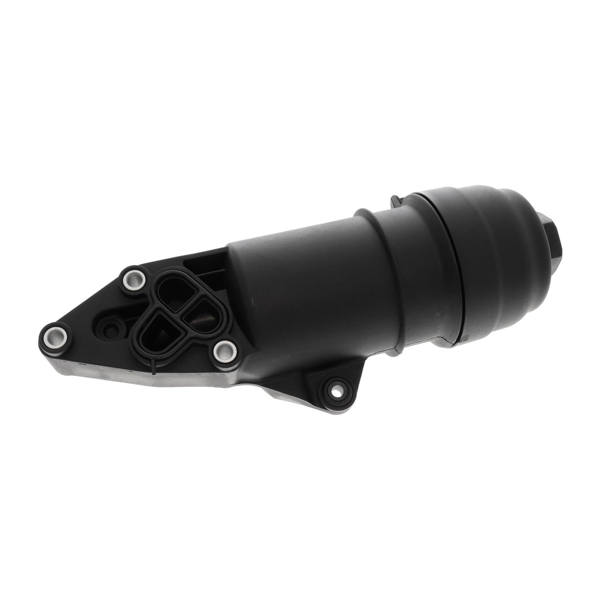 VW Housing, oil filter  - VAICO V10-3865