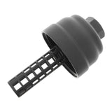 VW Housing, oil filter  - VAICO V10-3865