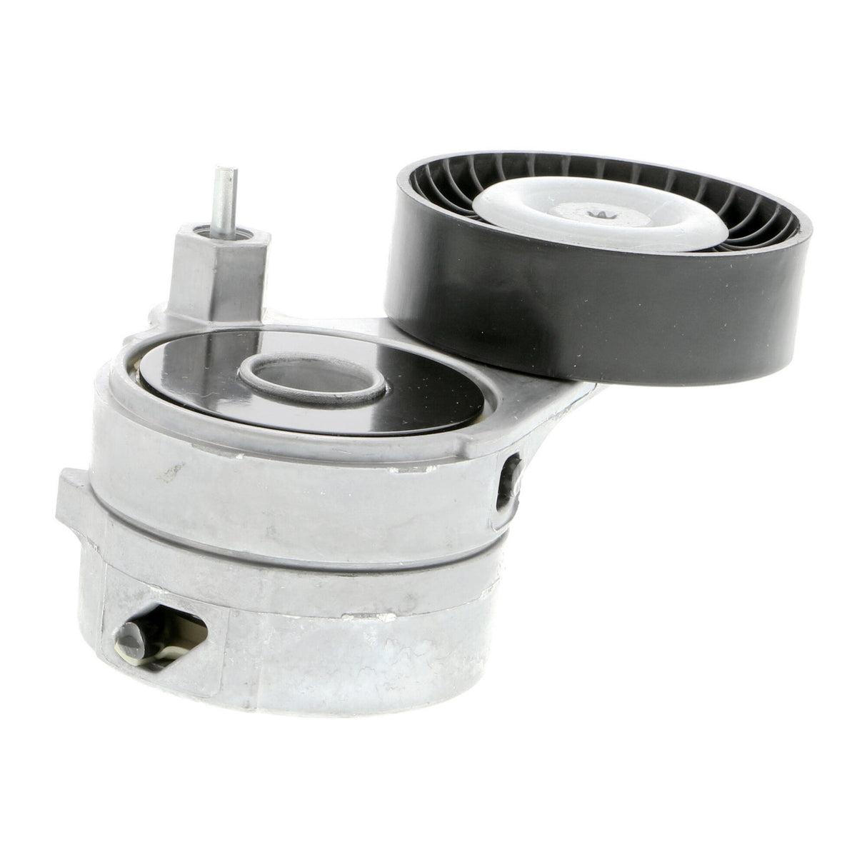 VW Belt Tensioner, V-ribbed belt  - VAICO V10-3871