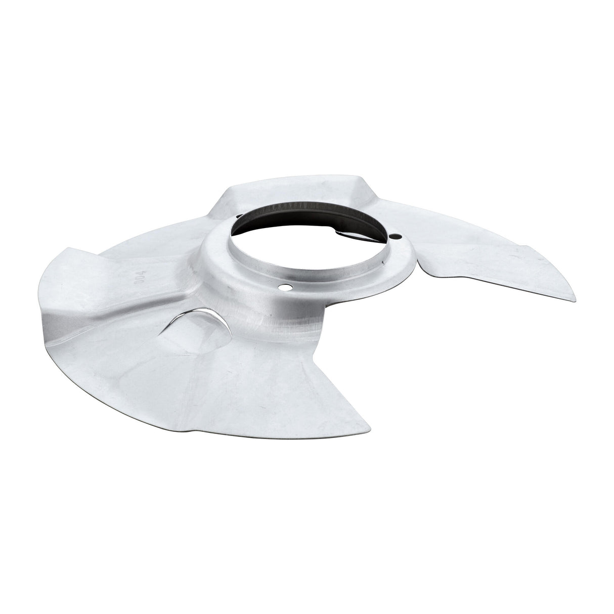 VW Splash Guard, brake disc  - VAICO V10-3886