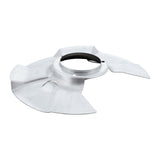 VW Splash Guard, brake disc  - VAICO V10-3886