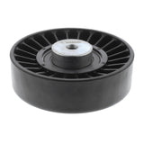 VW Deflection/Guide Pulley, V-ribbed belt  - VAICO V10-3936