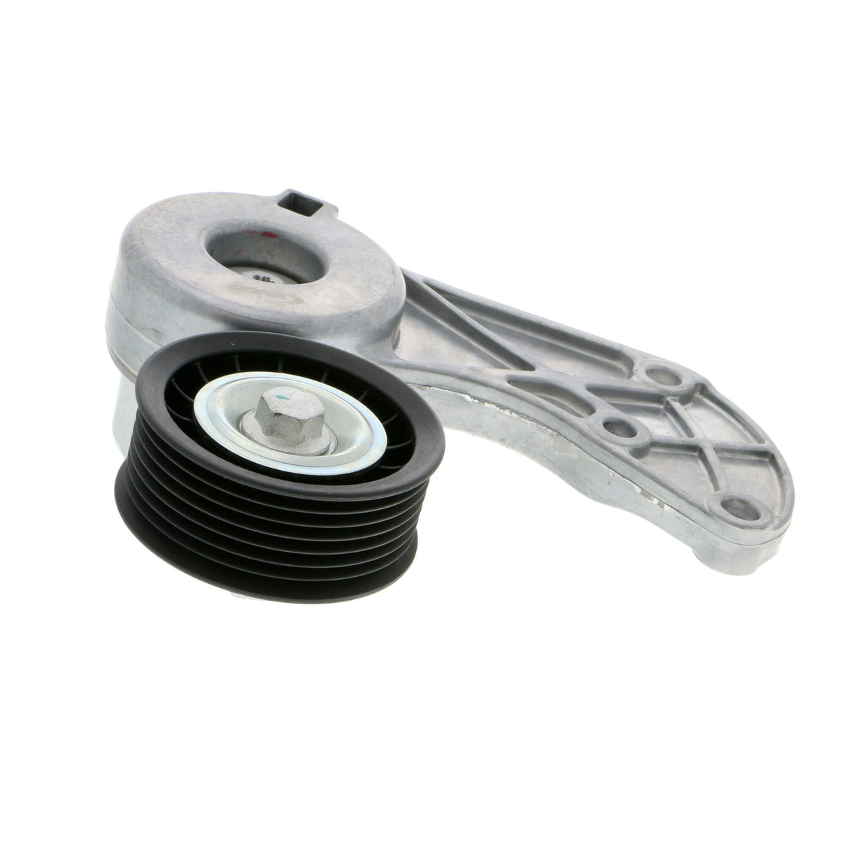 VW Belt Tensioner, V-ribbed belt  - VAICO V10-3938