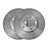 VW Brake Disc  - VAICO V10-40017