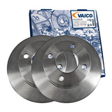 VW Brake Disc  - VAICO V10-40035