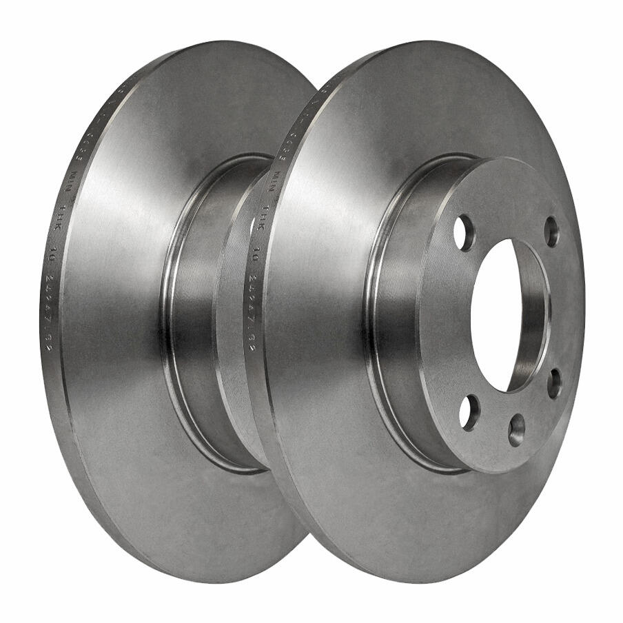 VW Brake Disc  - VAICO V10-40036