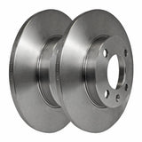 VW Brake Disc  - VAICO V10-40036