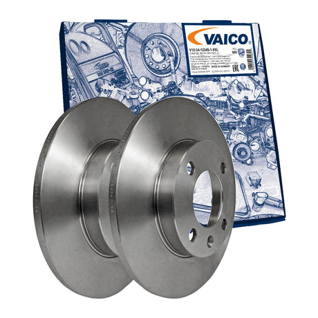 VW Brake Disc  - VAICO V10-40036