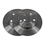 VW Brake Disc  - VAICO V10-40048