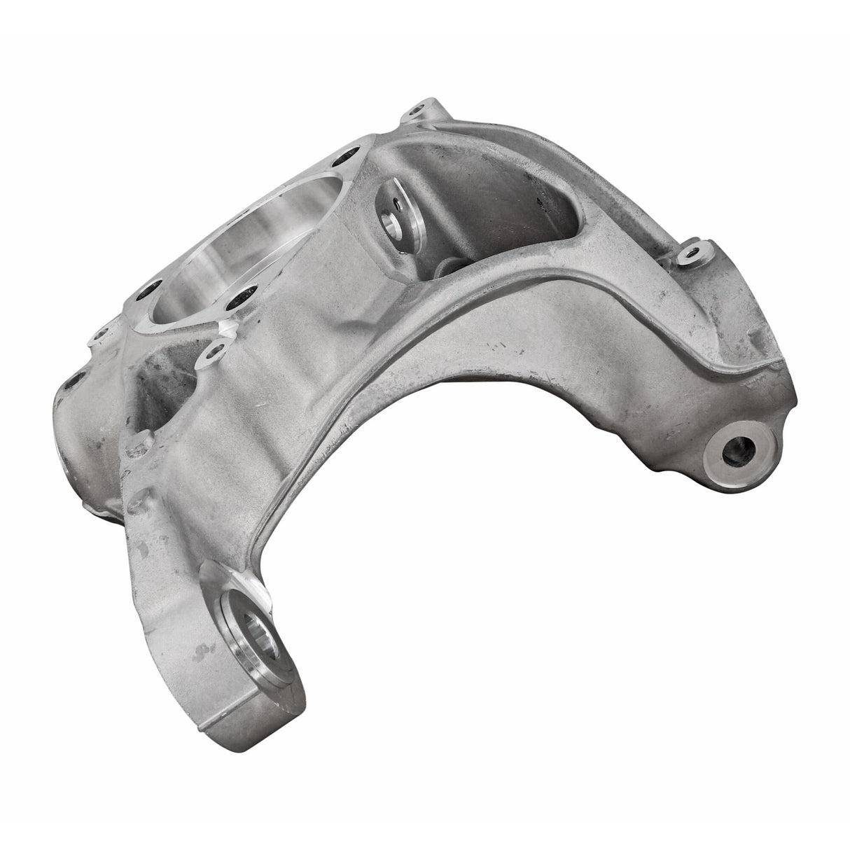 VW Steering Knuckle, wheel suspension  - VAICO V10-4004
