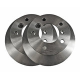 VW Brake Disc  - VAICO V10-40056