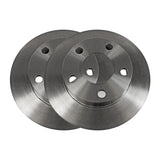 VW Brake Disc  - VAICO V10-40068