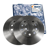 VW Brake Disc  - VAICO V10-40070