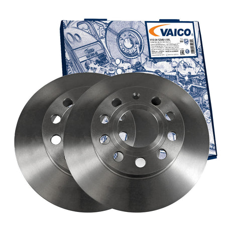 VW Brake Disc  - VAICO V10-40070