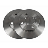 SEAT Brake Disc  - VAICO V10-40072