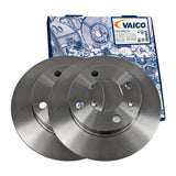 SEAT Brake Disc  - VAICO V10-40072
