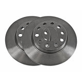 VW Brake Disc  - VAICO V10-40074