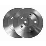 VW Brake Disc  - VAICO V10-40076