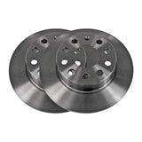 VW Brake Disc  - VAICO V10-40077