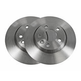 VW Brake Disc  - VAICO V10-40080