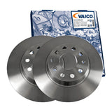 VW Brake Disc  - VAICO V10-40082