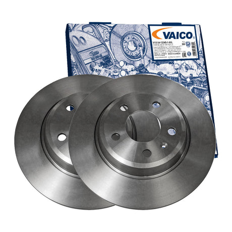 VW Brake Disc  - VAICO V10-40083
