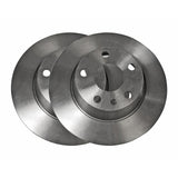 VW Brake Disc  - VAICO V10-40087