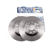 VW Brake Disc  - VAICO V10-40090