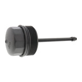 VW Cap, oil filter housing  - VAICO V10-4016