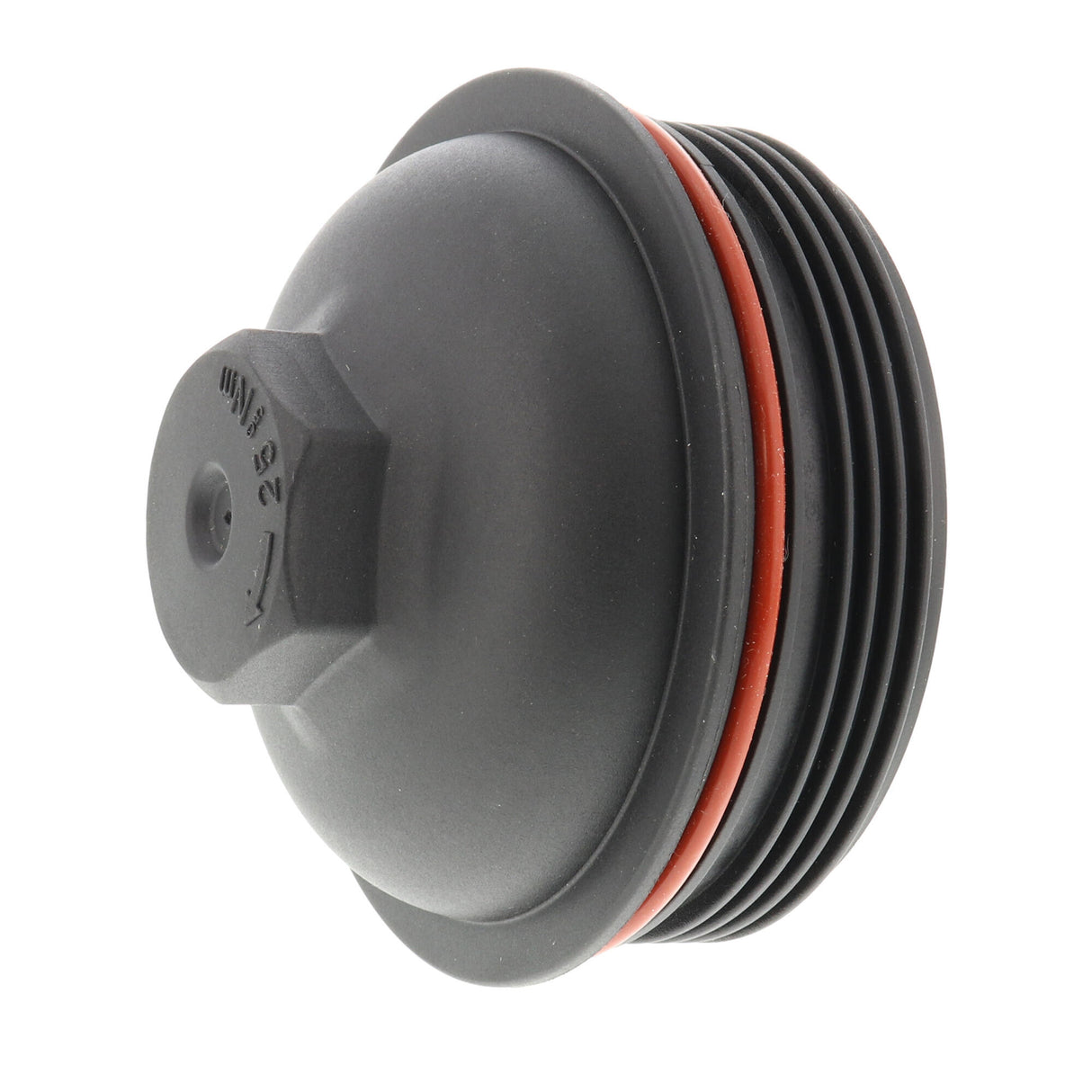 VW Cap, oil filter housing  - VAICO V10-4017