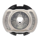 VW Bushing, axle beam  - VAICO V10-4092