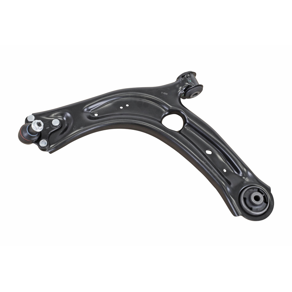 VW Control/Trailing Arm, wheel suspension  - VAICO V10-4096