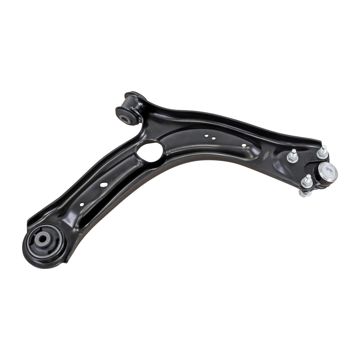 VW Control/Trailing Arm, wheel suspension  - VAICO V10-4096