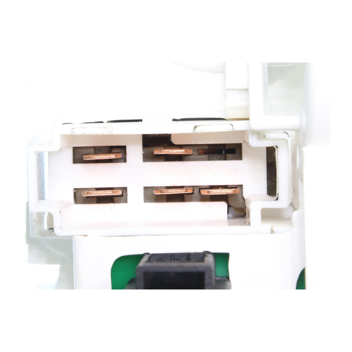 VW Control Element, heating/ventilation  - VEMO V10-41-0002