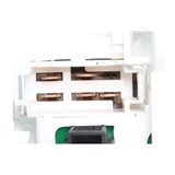 VW Control Element, heating/ventilation  - VEMO V10-41-0002