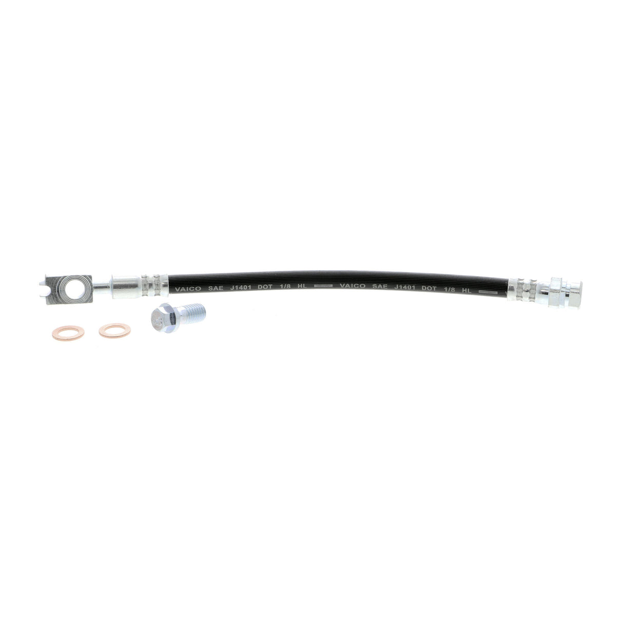 VW Brake Hose  - VAICO V10-4222