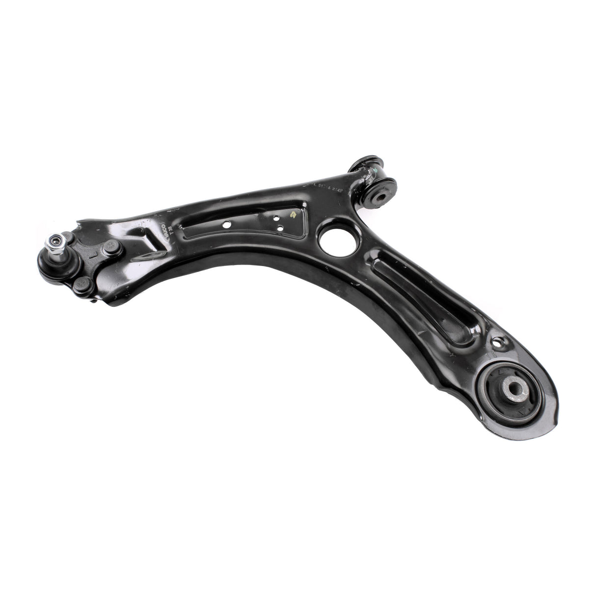 VW Control/Trailing Arm, wheel suspension  - VAICO V10-4278