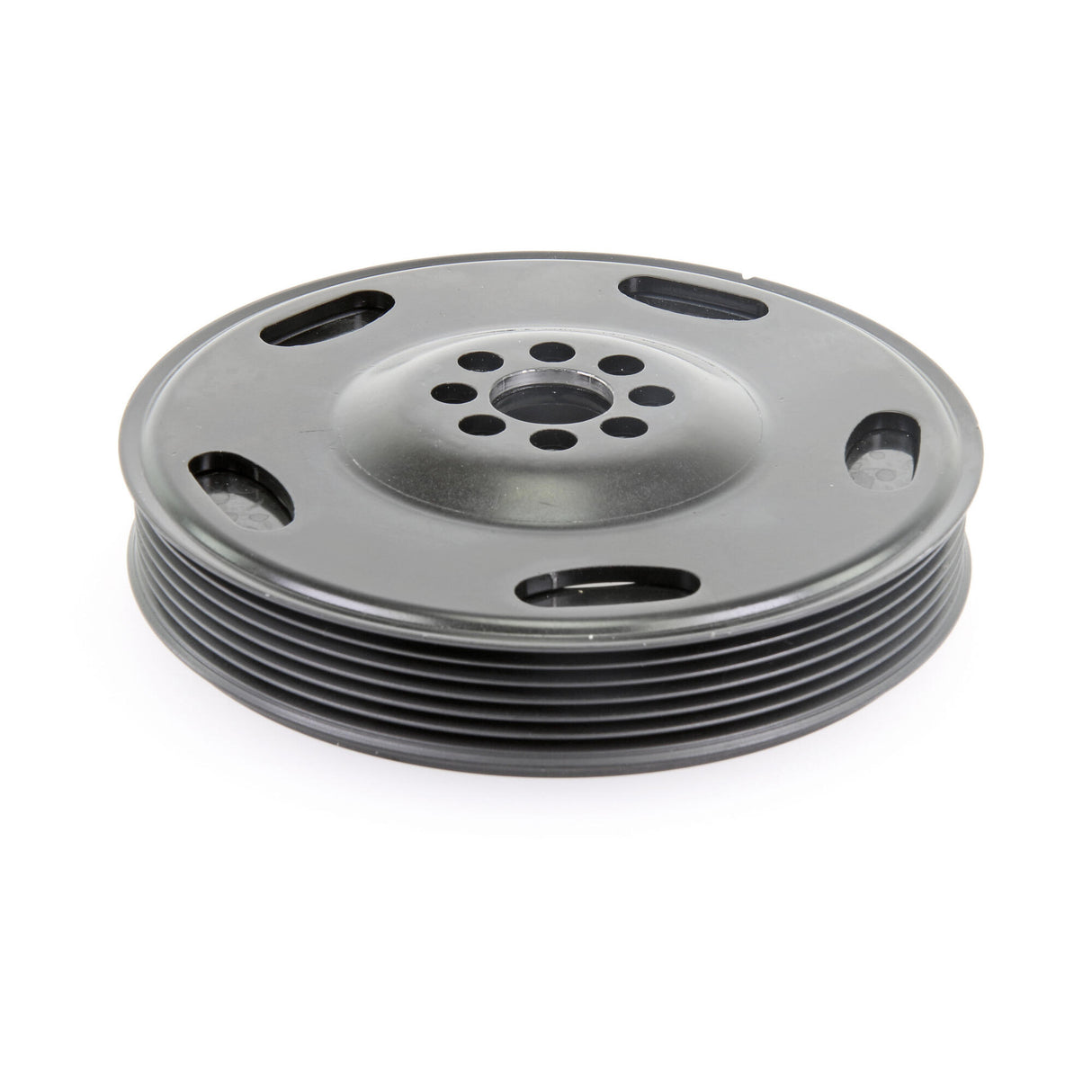 VW Belt Pulley, crankshaft  - VAICO V10-4342