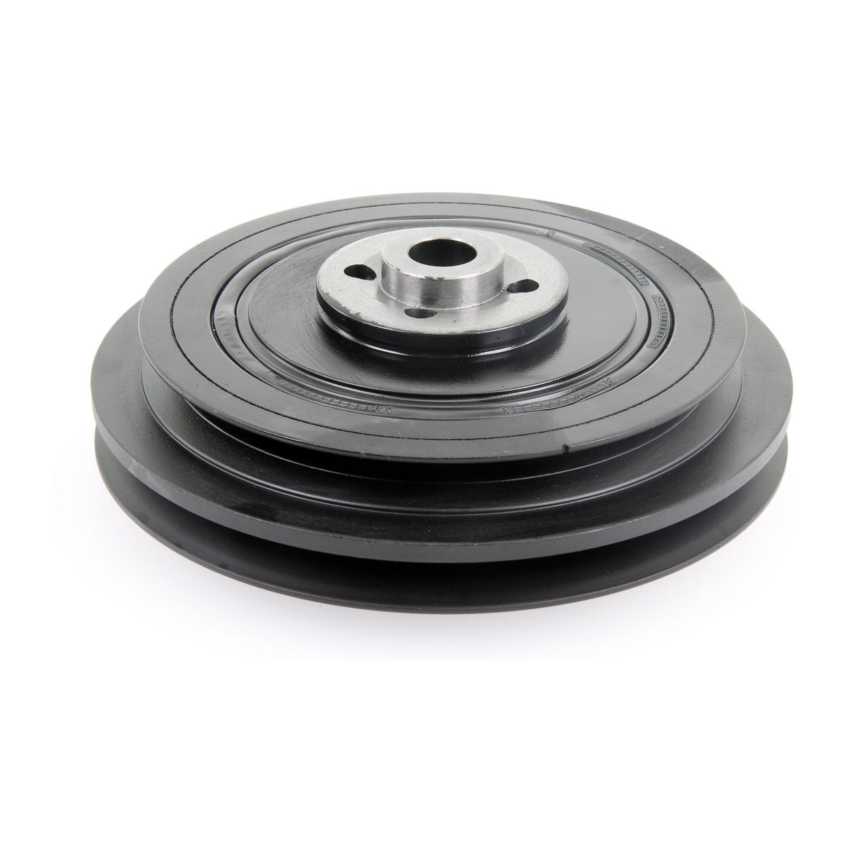 VW Belt Pulley, crankshaft  - VAICO V10-4343
