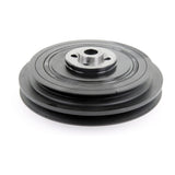 VW Belt Pulley, crankshaft  - VAICO V10-4343