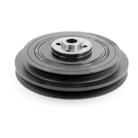 VW Belt Pulley, crankshaft  - VAICO V10-4343