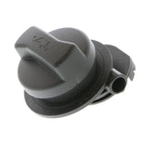 VW Pipe, oil filler neck  - VAICO V10-4433