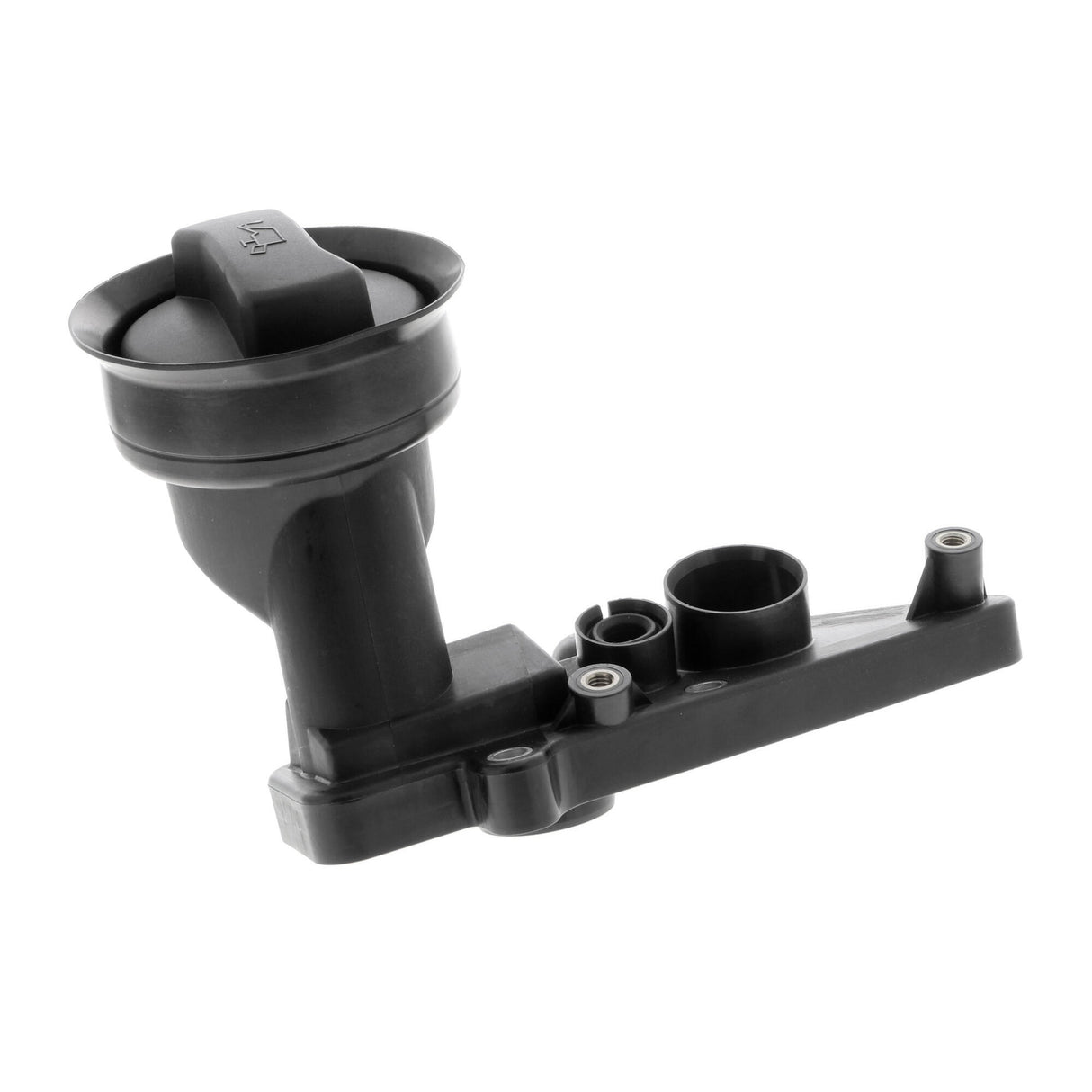 VW Pipe, oil filler neck  - VAICO V10-4435